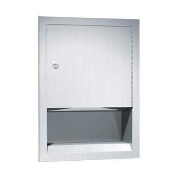recessed-towel-dispenser-multi-fold