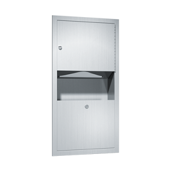 recessed-towel-dispenser-waste-receptacle