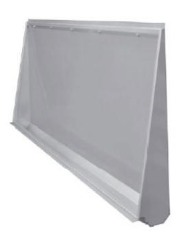 urinal-trough-floormounted