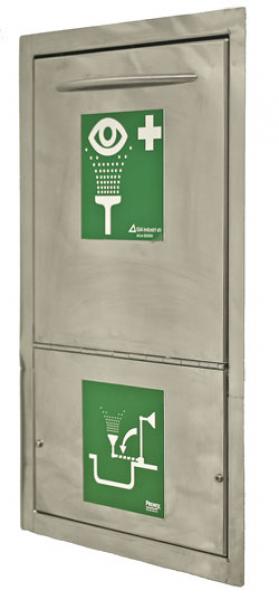 Eye Washes 8223589 – Recessed, wall mounted