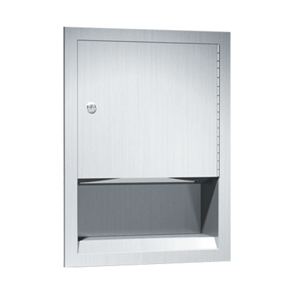 recessed-towel-dispenser-multi-fold