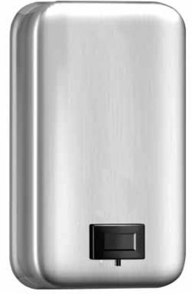 Horitontaler Seifenspender für Wandbefestigung, 1 Liter, 3009